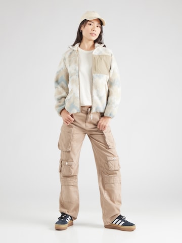 Iriedaily Shirt 'Burger Love' in Beige
