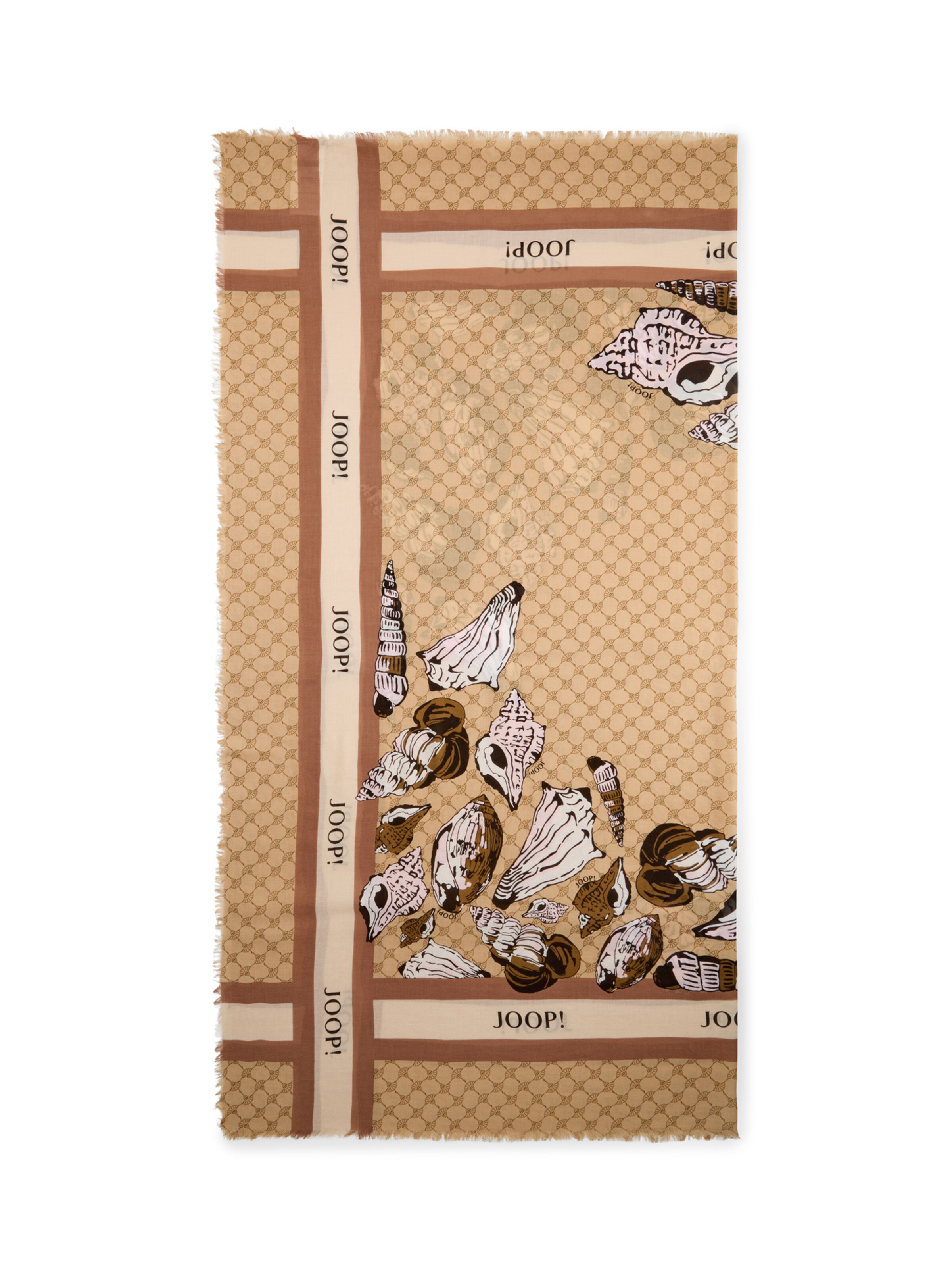 JOOP! Wrap 'Adalia' in Beige