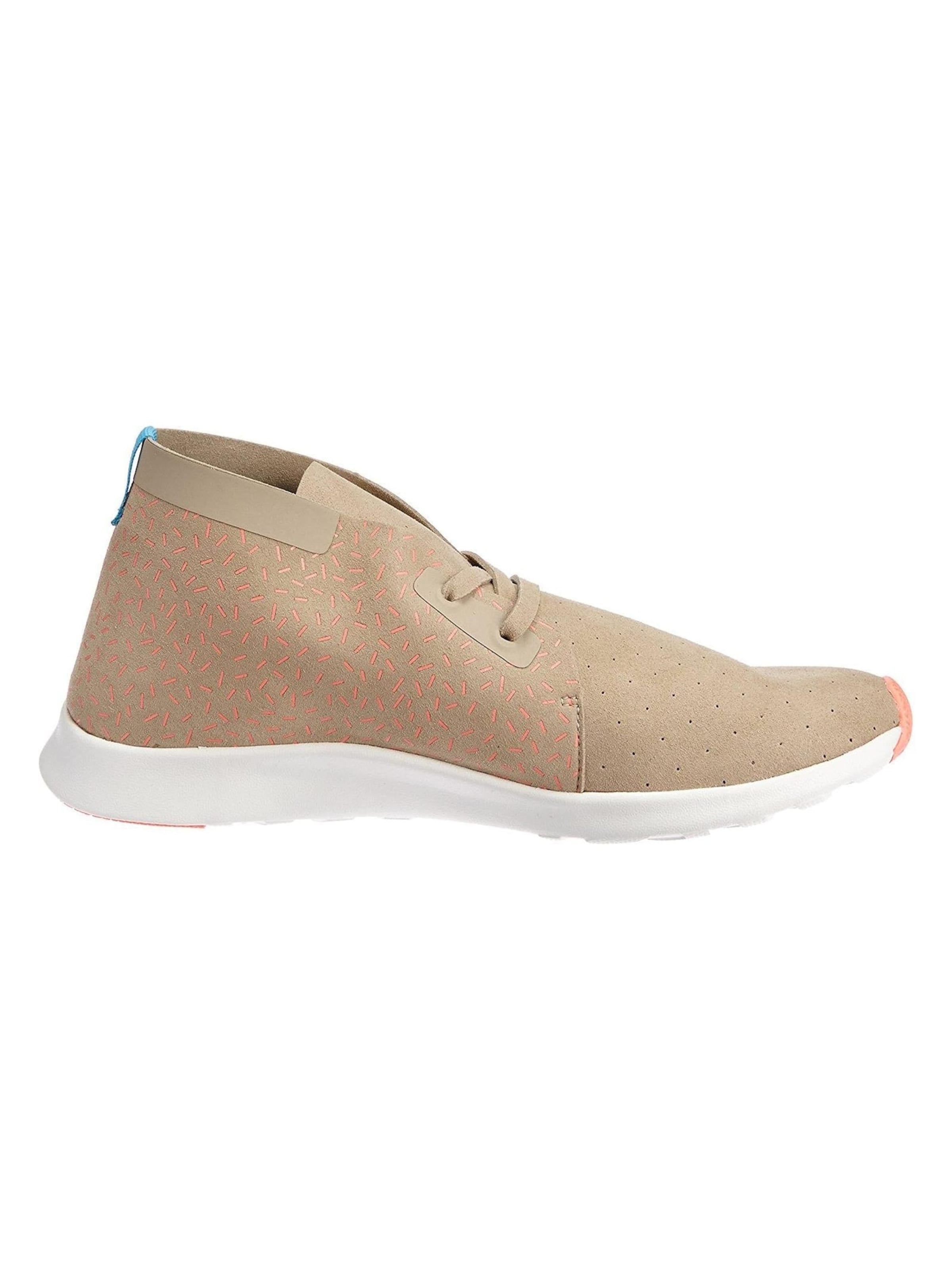 NATIVE Buty sznurowane 'Apollo Chukka Print' w kolorze beżowy