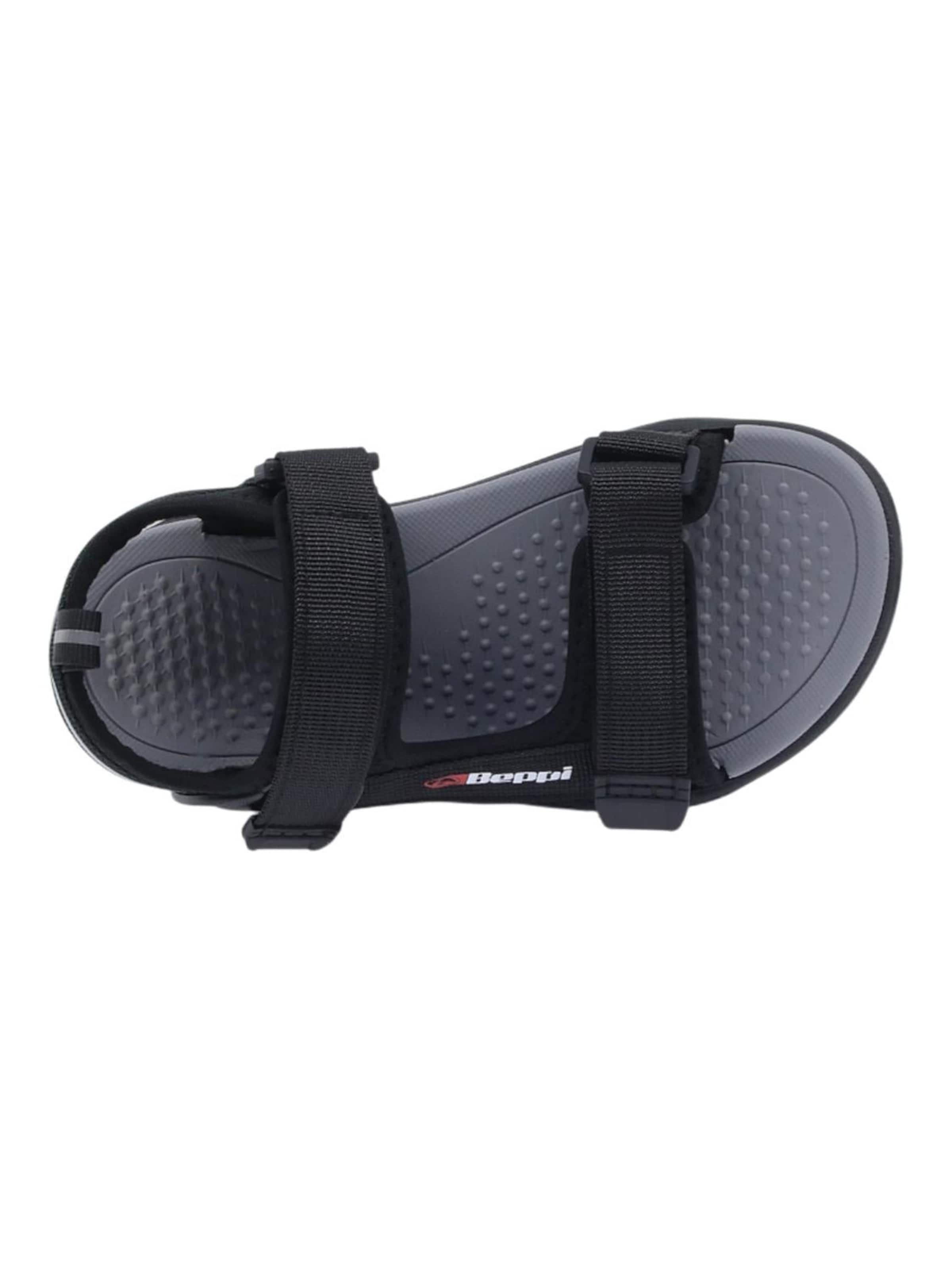 Beppi - Zapatos abiertos 'Sandal' en negro