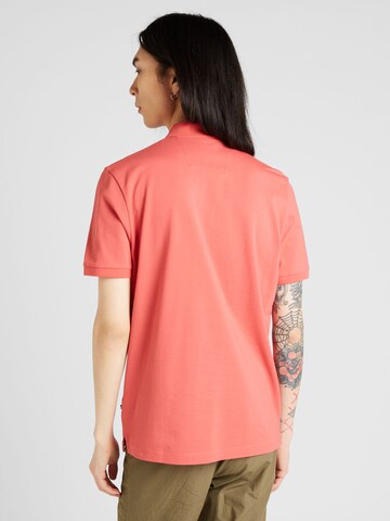 OLYMP T-shirt i röd