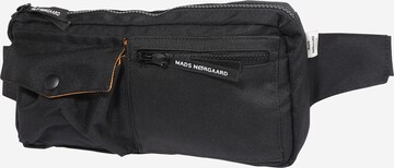 MADS NORGAARD COPENHAGEN Belt bag in Black