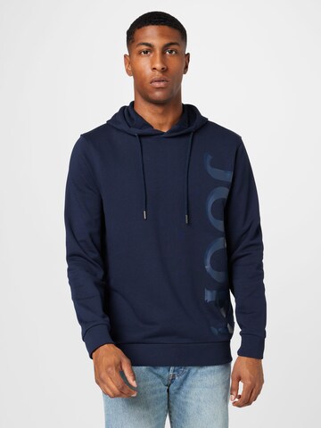 JOOP! Sweatshirt in Blauw: voorkant