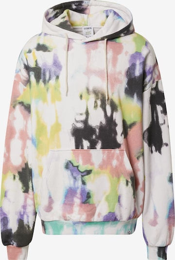 ABOUT YOU x Benny Cristo Sweatshirt 'Len' in mischfarben, Produktansicht