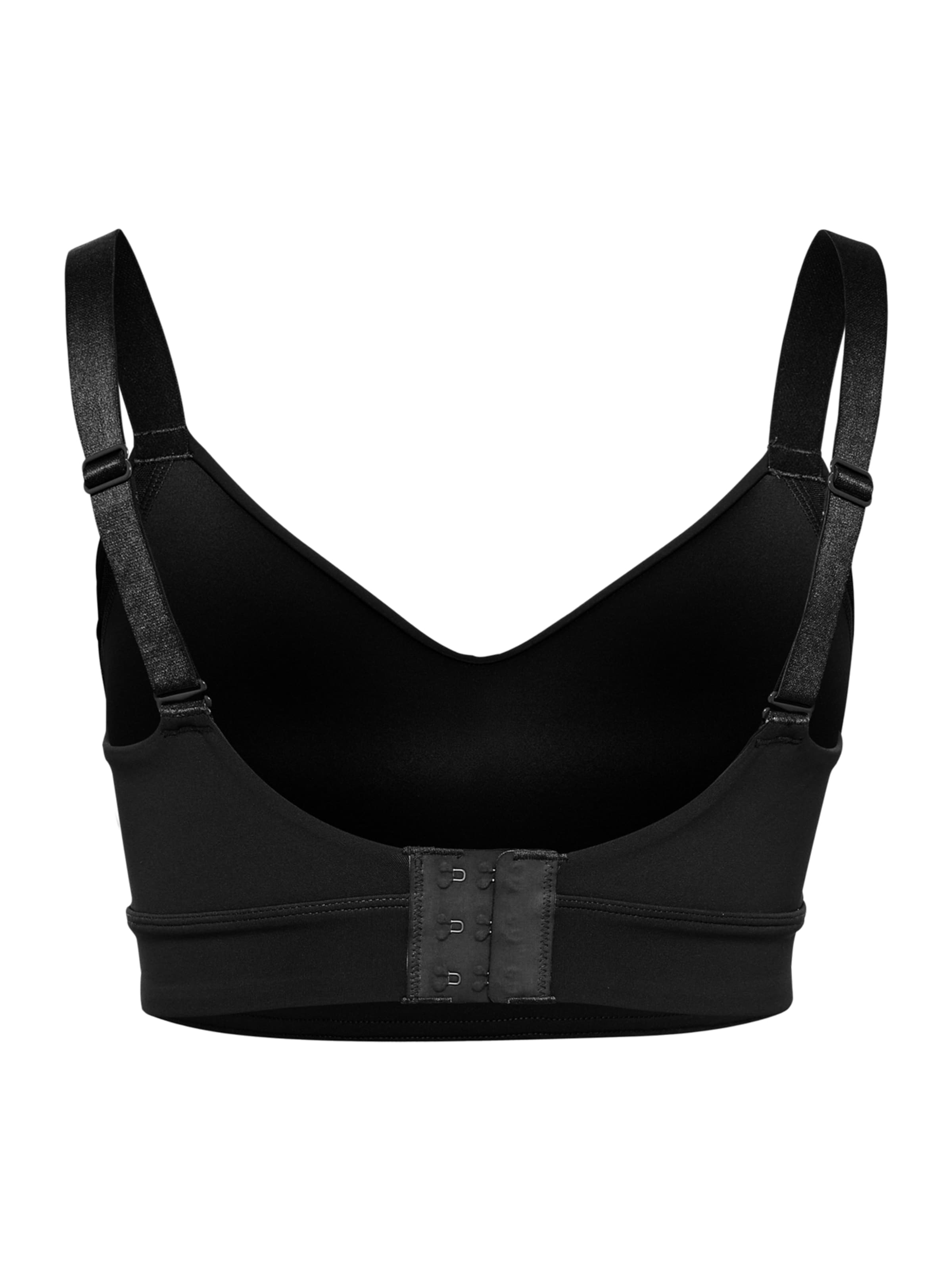 Hummel Bustier Sportmelltartók 'Pulse' - fekete