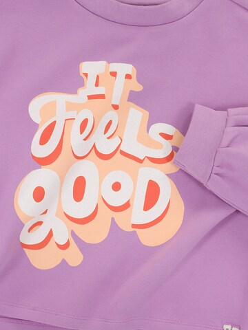 Looxs Revolution Sweatshirt in Purple