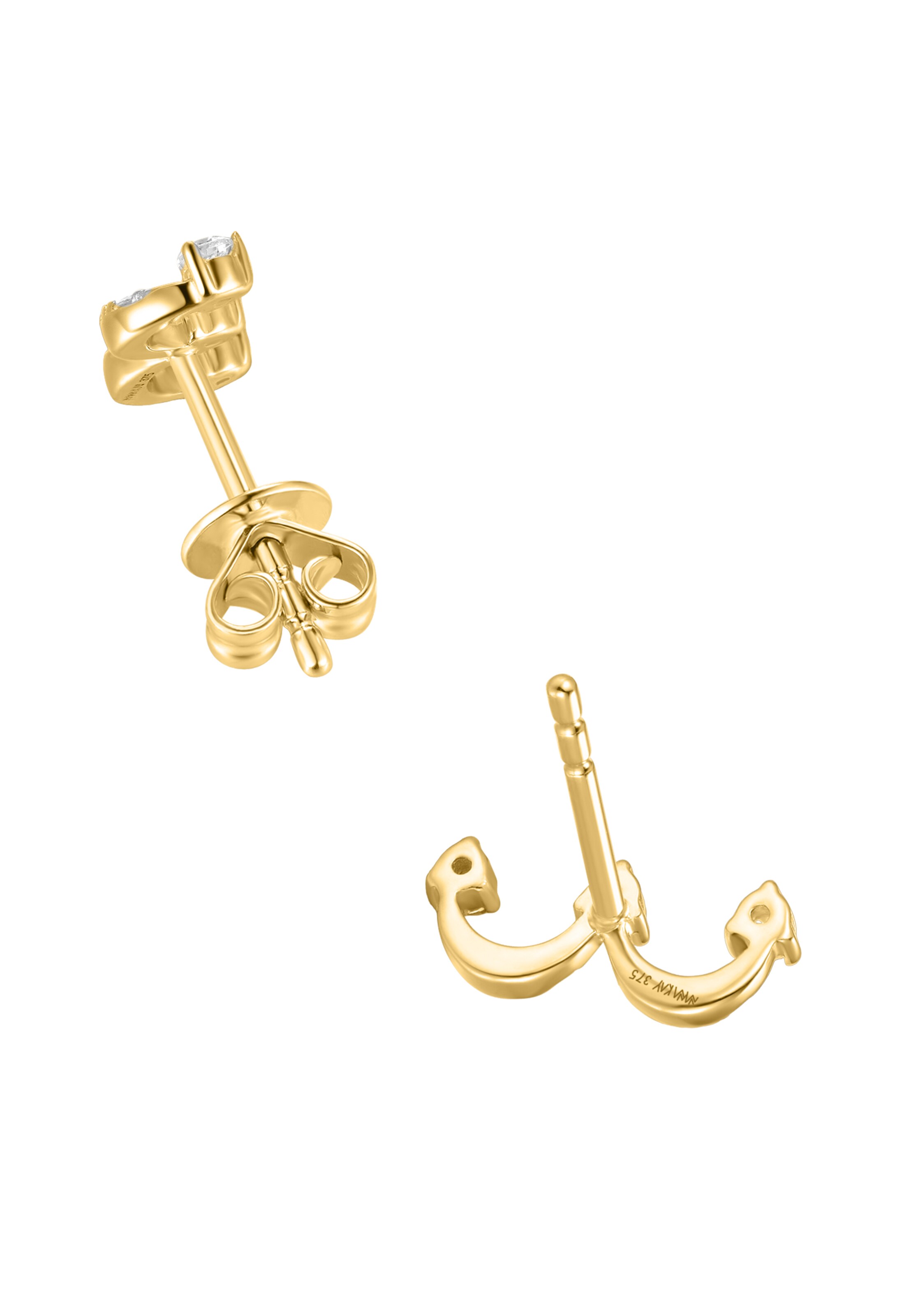 Nana Kay Earrings in Gold