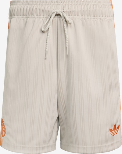 Sportinės kelnės 'FCB OG' iš ADIDAS PERFORMANCE, spalva – šviesiai ruda / šviesiai oranžinė, Prekių apžvalga