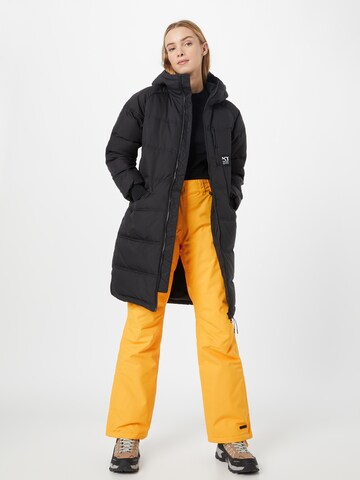 Kari Traa Outdoor coat 'RONGVE' in Black