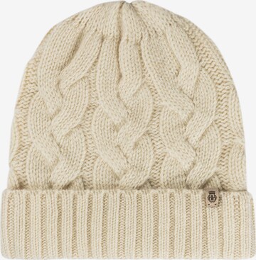 Roeckl Beanie in Beige: front