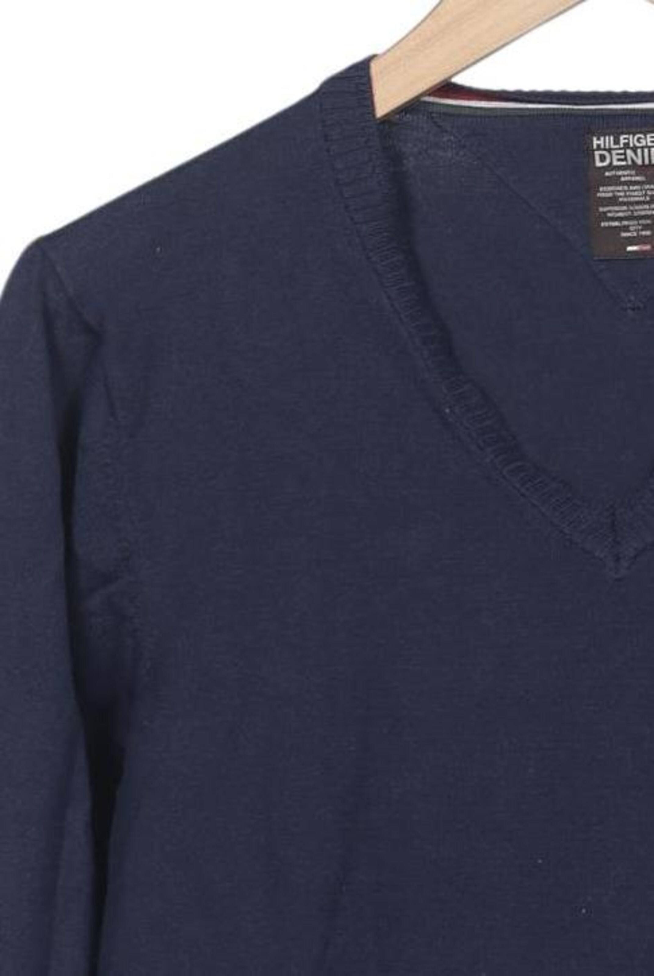 Tommy Jeans Pullover XL in Blau