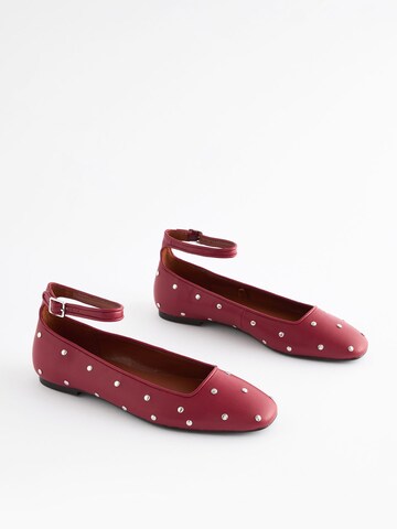 Next Ballerina in Rood