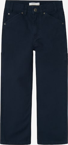 NAME IT Trousers 'NKMRYAN' in Blue: front