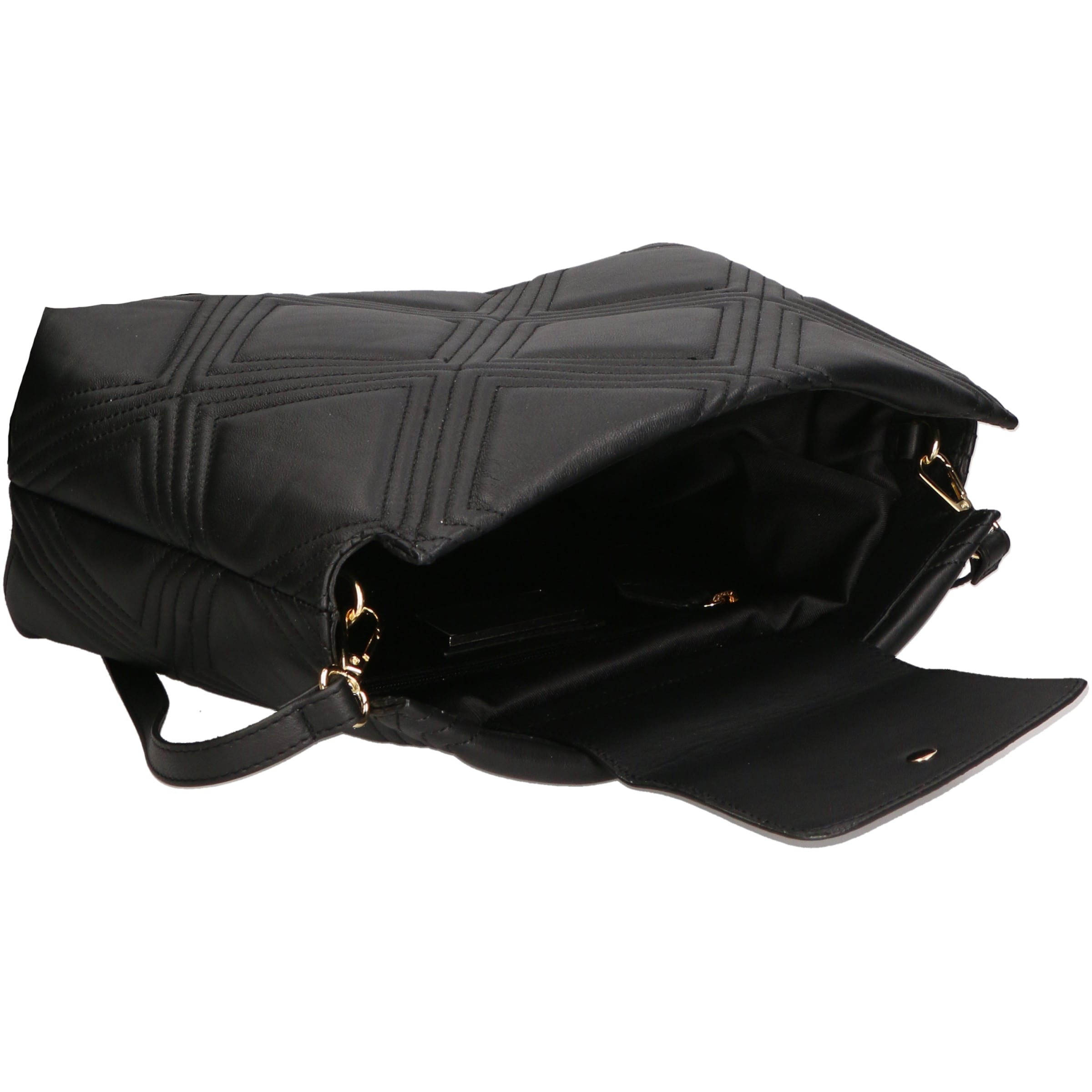 Gave Lux Umhängetasche in Schwarz