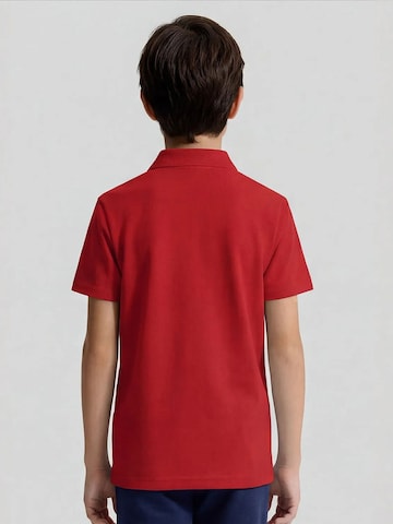 T-Shirt Tommy Life en rouge
