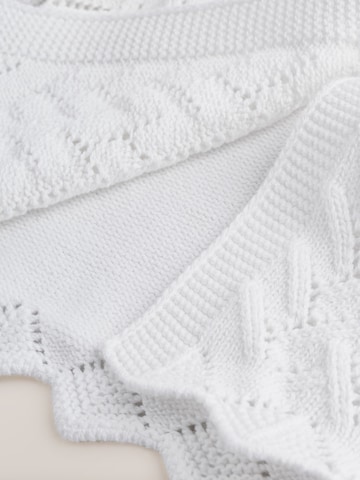 Next Knit cardigan in White