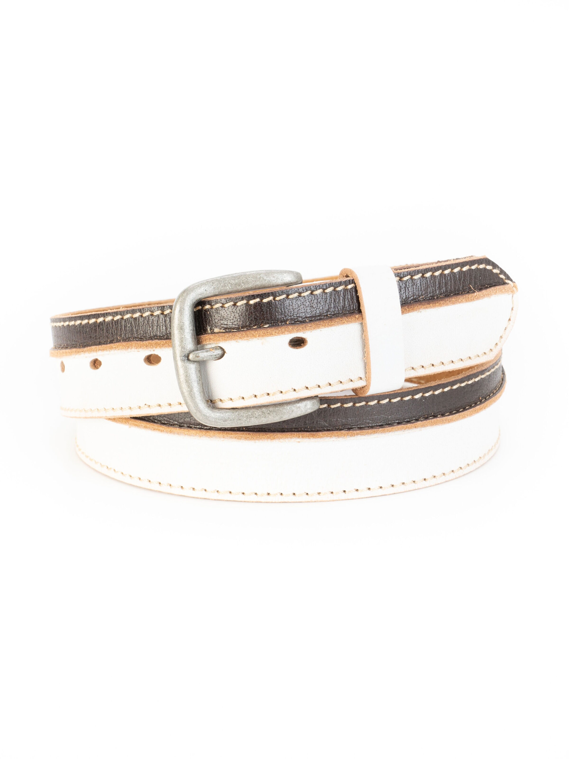 Ceinture BA98 en blanc