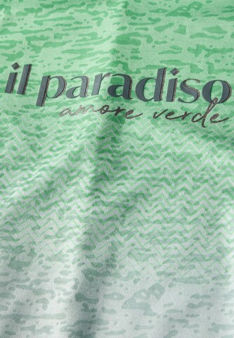 CECIL Shirt in Green