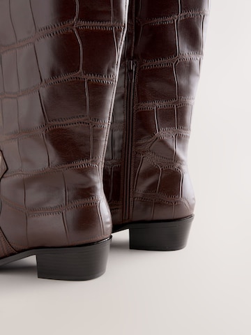 Next Boot 'Forever Comfort' in Brown