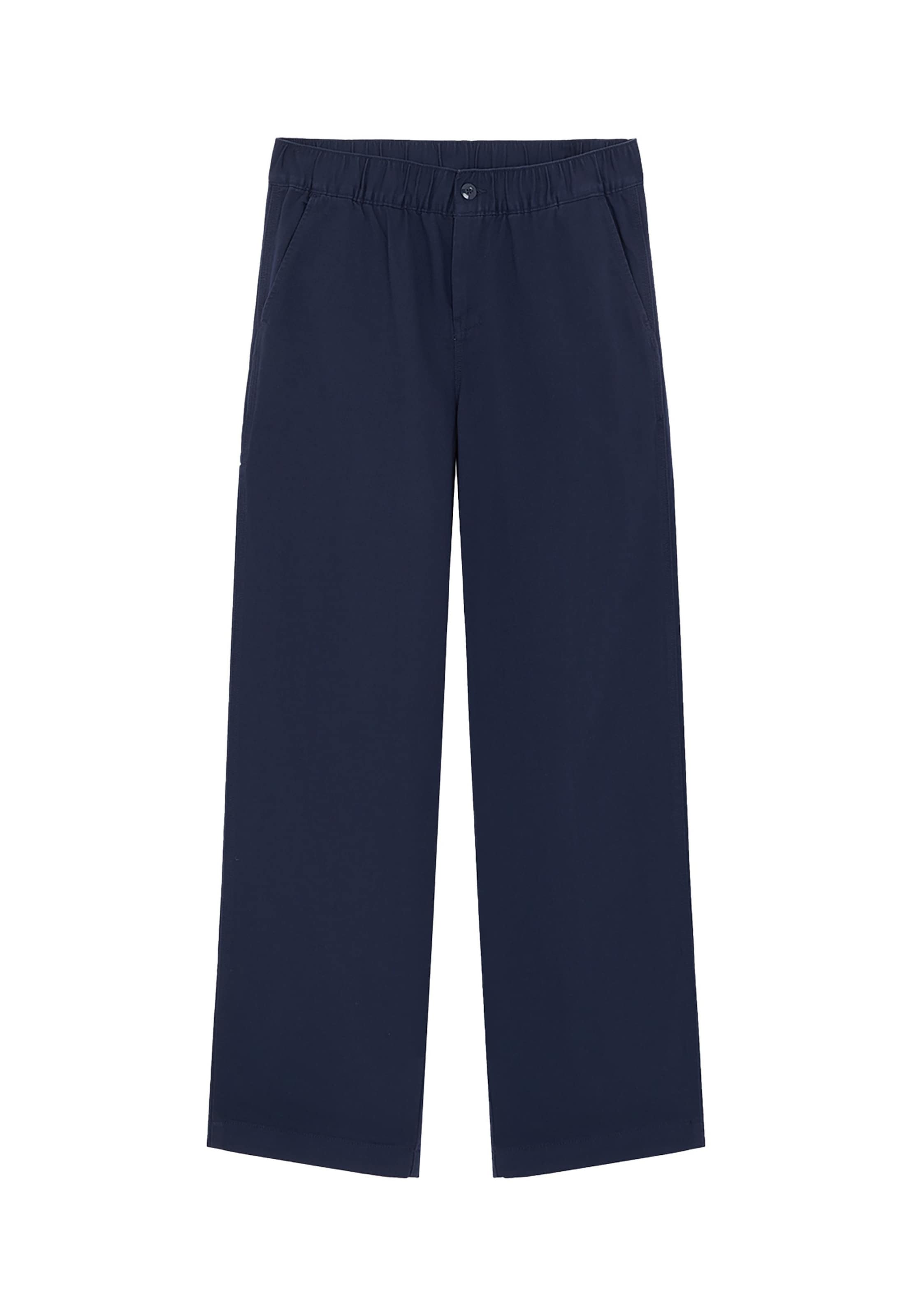 DICKIES Spodnie w kolorze niebieski: przód
