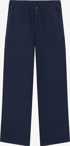 DICKIES Spodnie w kolorze niebieski: przód