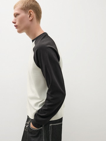 Bershka Bluser & t-shirts i sort