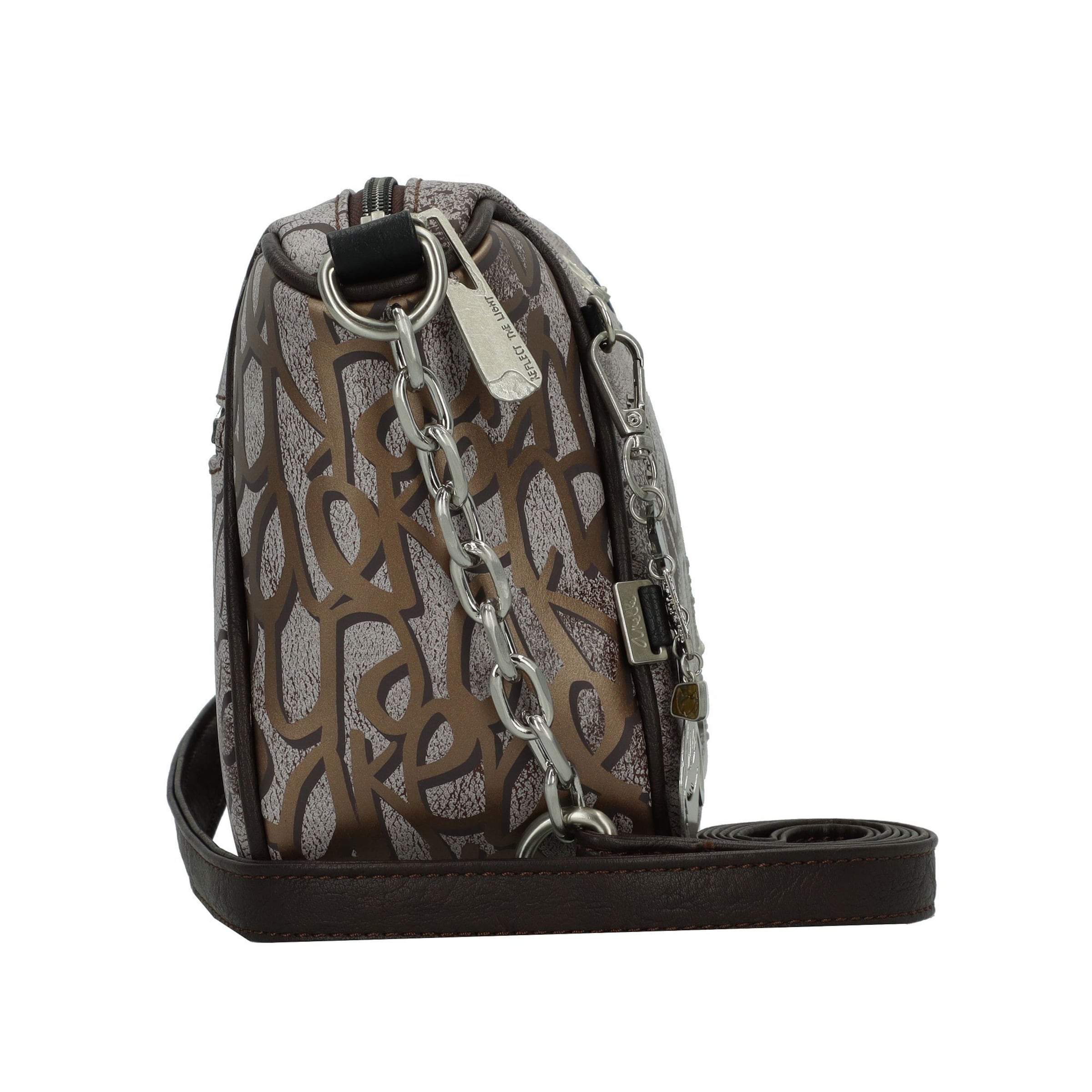 Anekke Shoulder Bag in Mixed colors