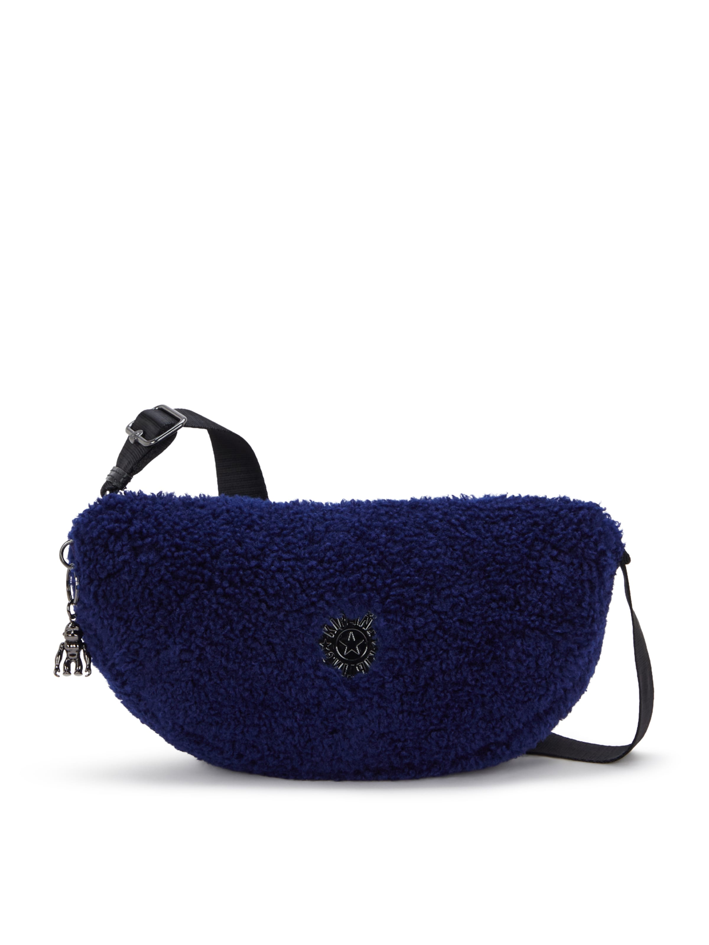 KIPLING Τσάντα χειρός 'JULISA' σε μπλε: μπροστά