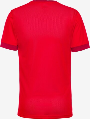 Maillot 'TeamGoal 23' PUMA en rouge