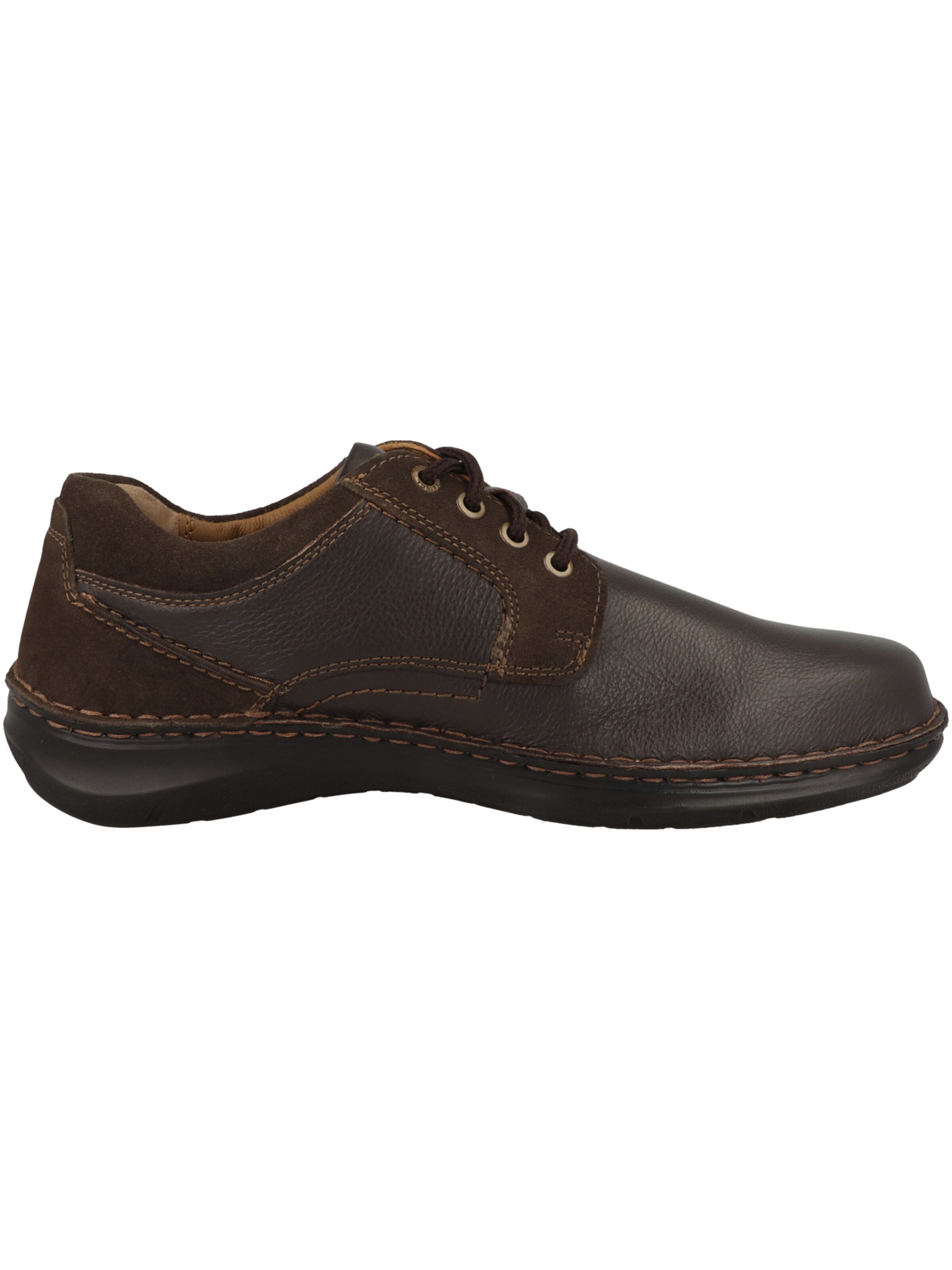 Chaussure de sport à lacets ' New Anvers 06 ' JOSEF SEIBEL en marron