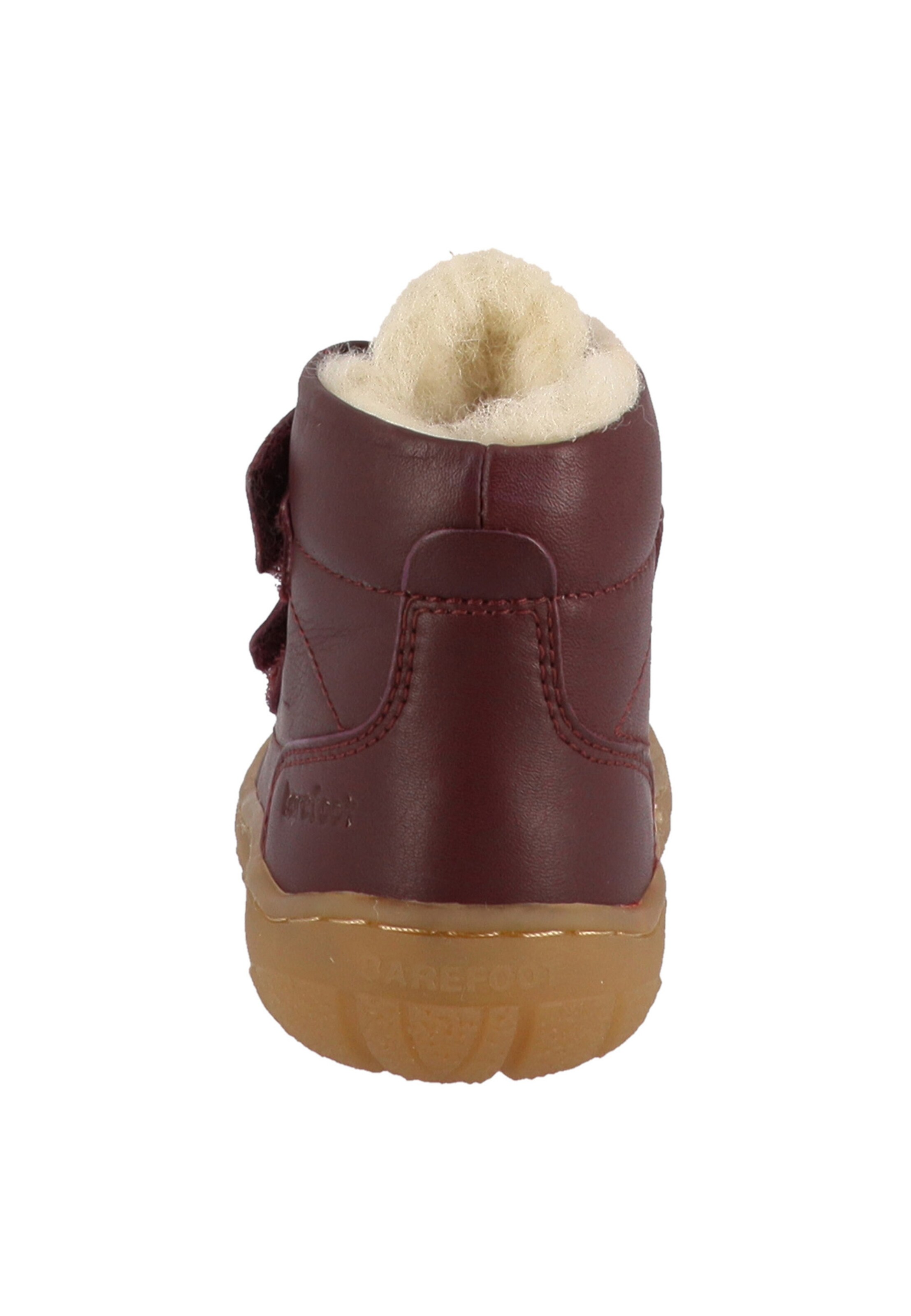 LURCHI - Bota 'Joker Barefoot' em roxo