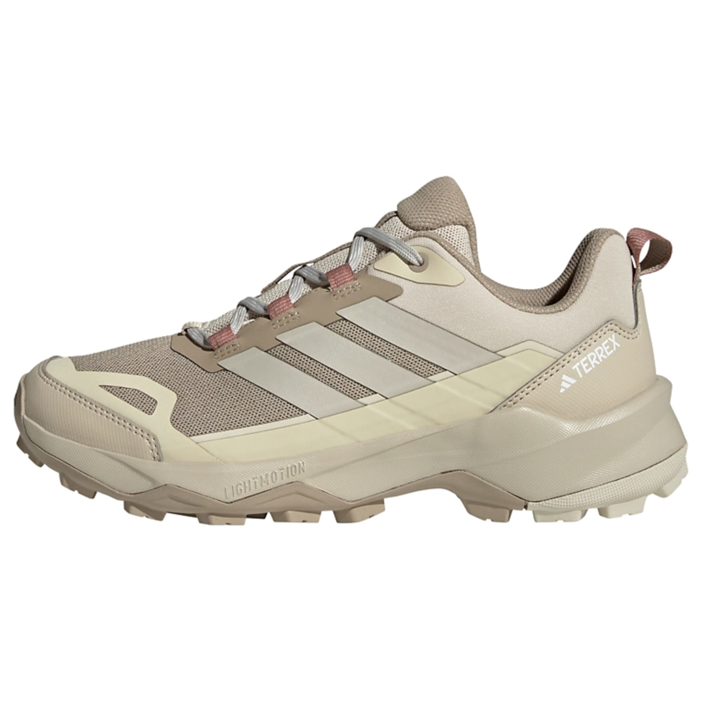 bēšs ADIDAS TERREX Kurpes 'Skychaser Ax5': no priekšpuses