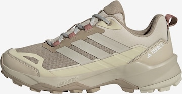 bēšs ADIDAS TERREX Kurpes 'Skychaser Ax5': no priekšpuses