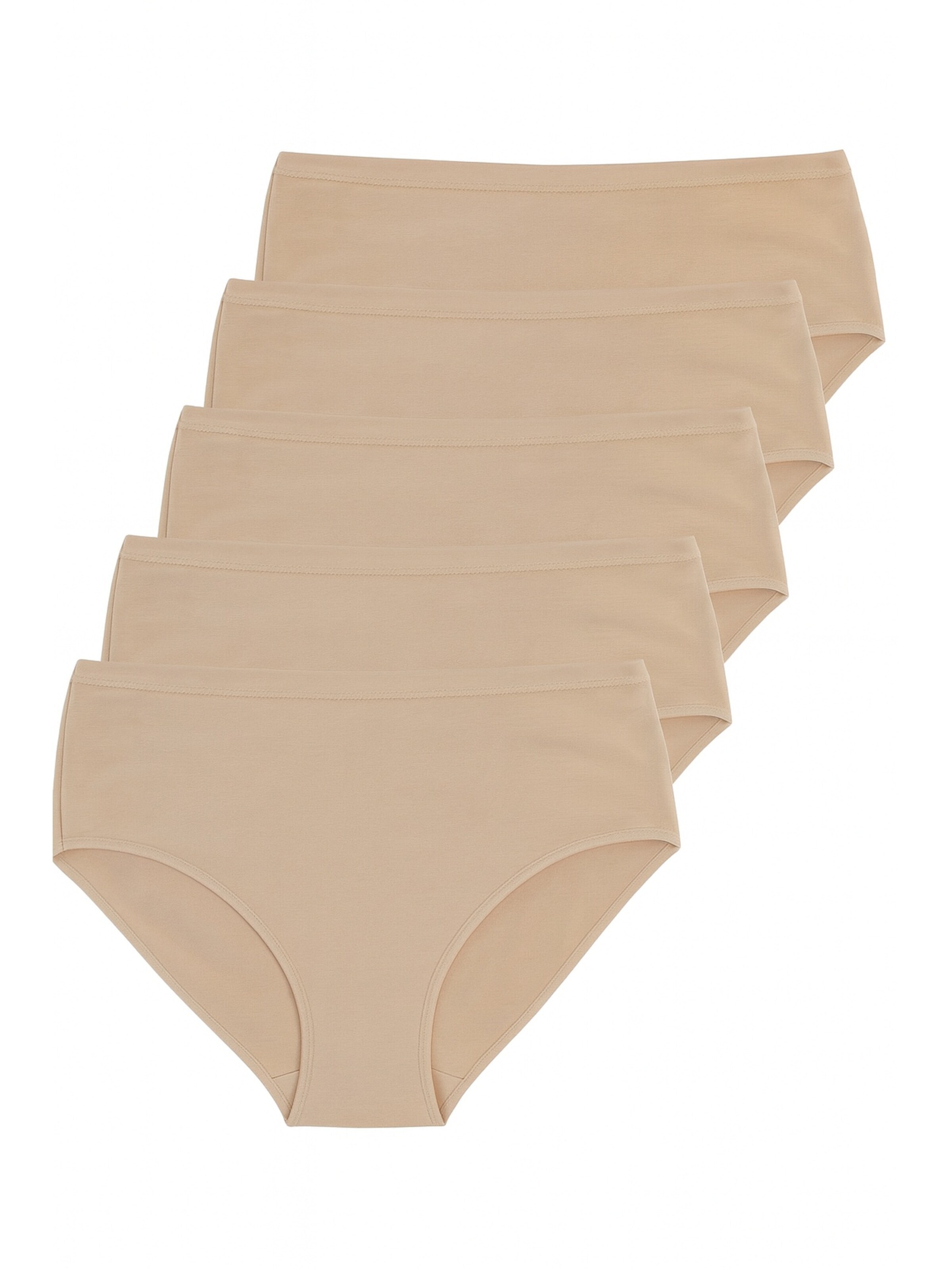 Schöller Panty '58920-015' in Beige: front