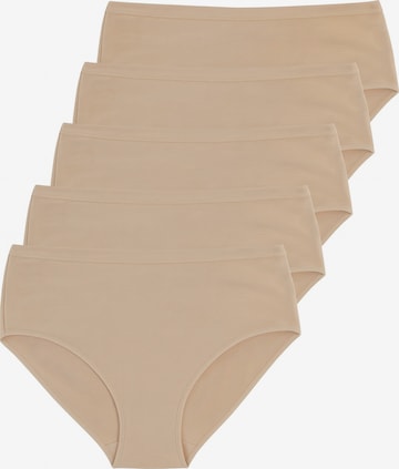 Schöller Slip '58920-015' in Beige: Vorderseite