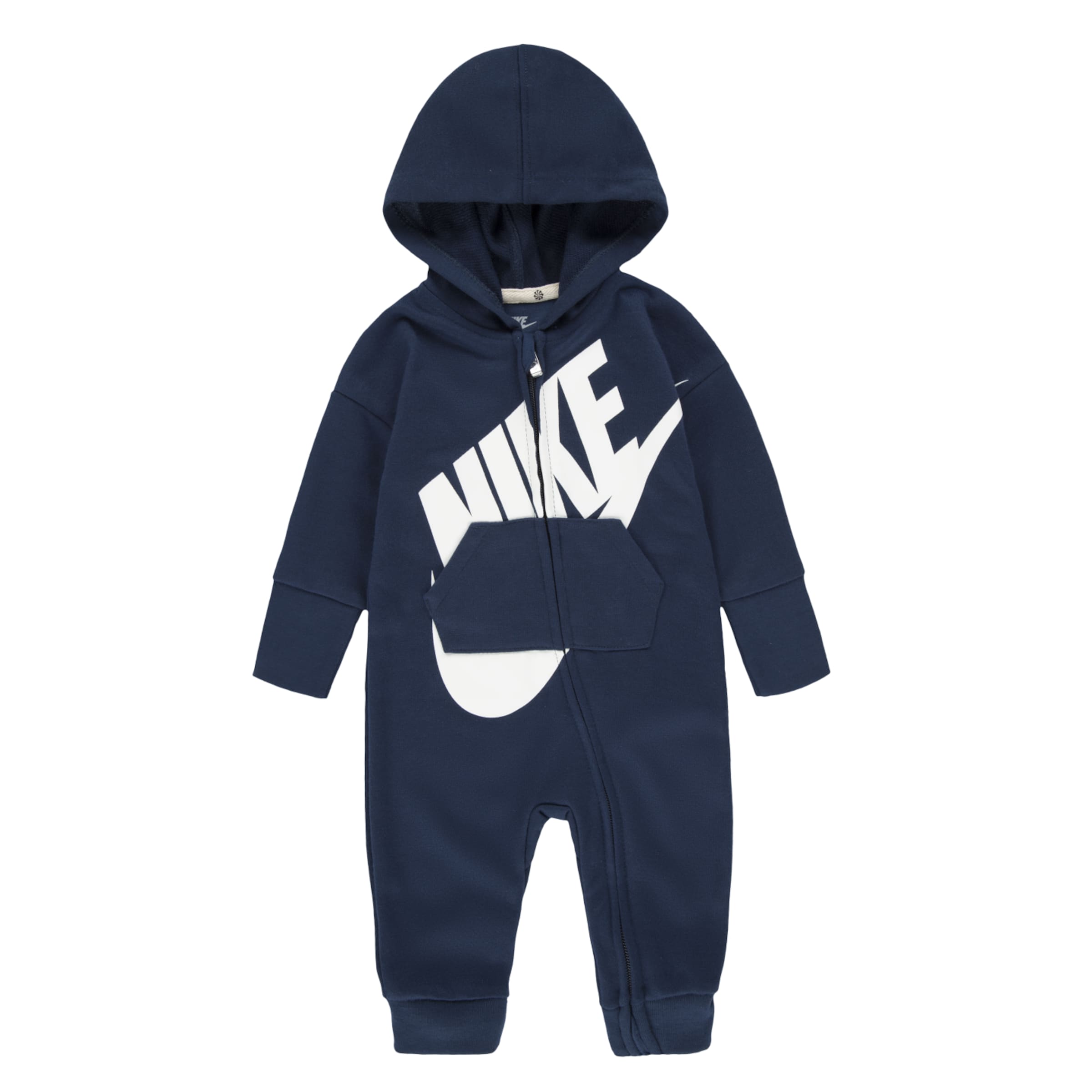 Nike Sportswear Overall in Blue: front