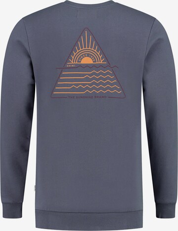 Sweat-shirt Shiwi en gris