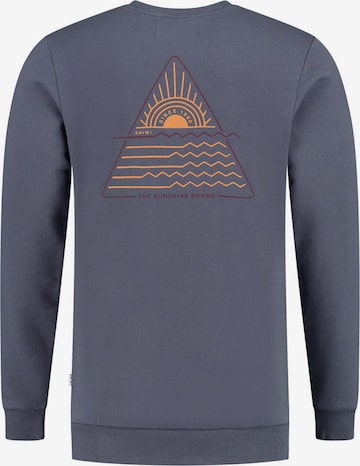 Shiwi Sweatshirt in Grijs