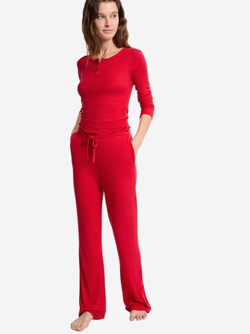 ETAM Pyjamahose in Rot