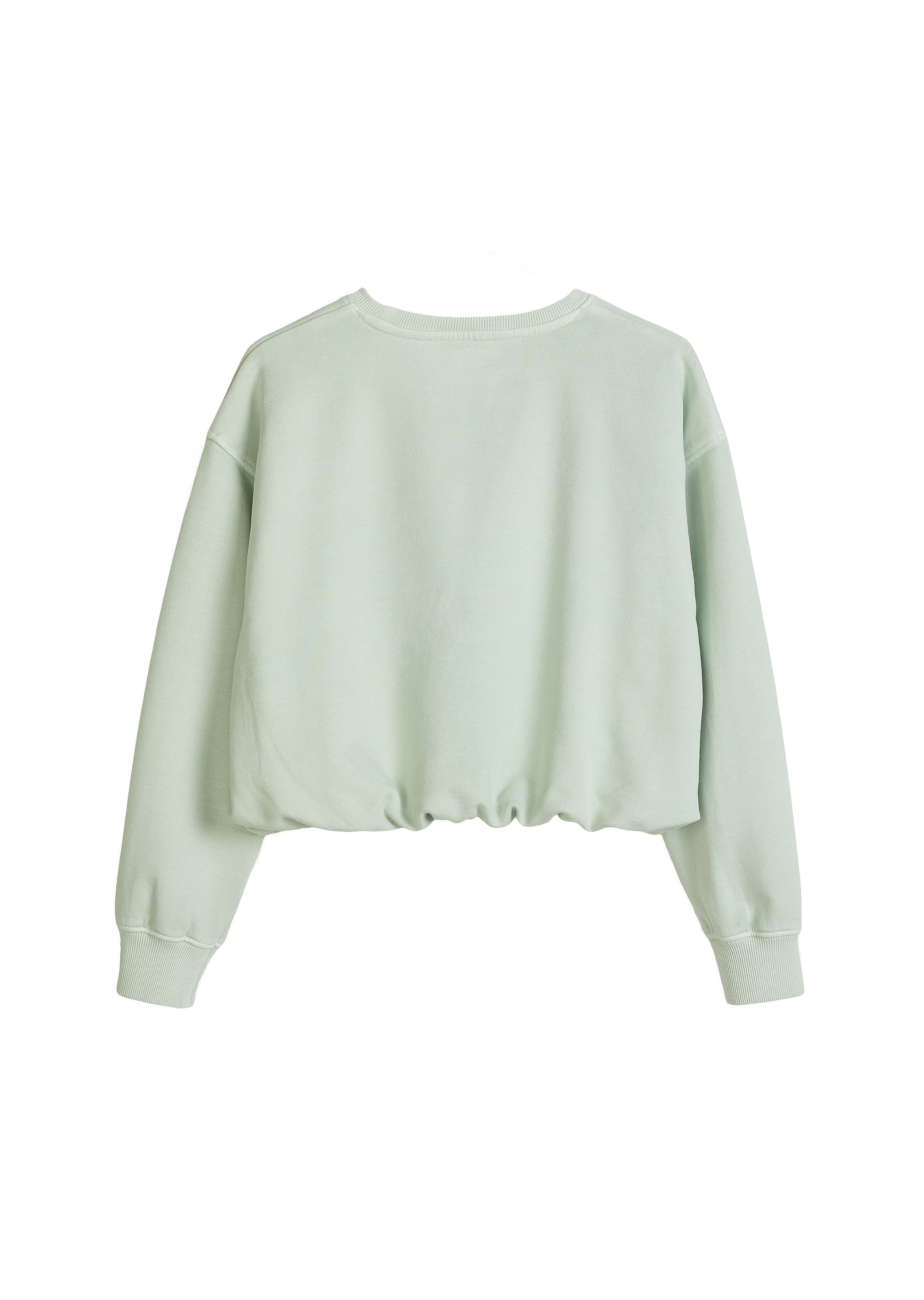 Marc O'Polo Sweatshirt in Green