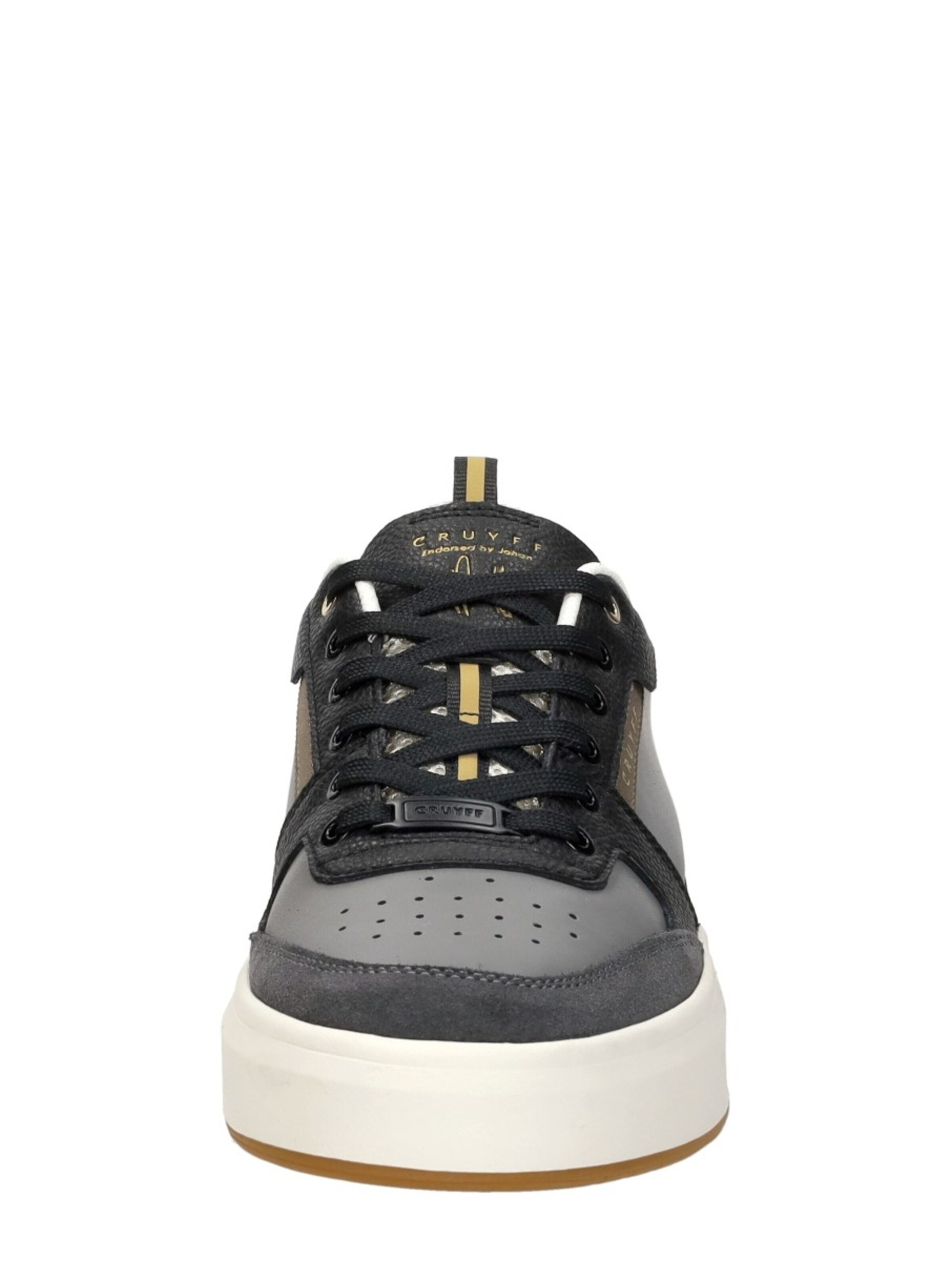 Cruyff Sneakers laag 'Endorsed Tennis' in Zwart