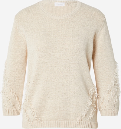 GERRY WEBER Pullover in beige, Produktansicht