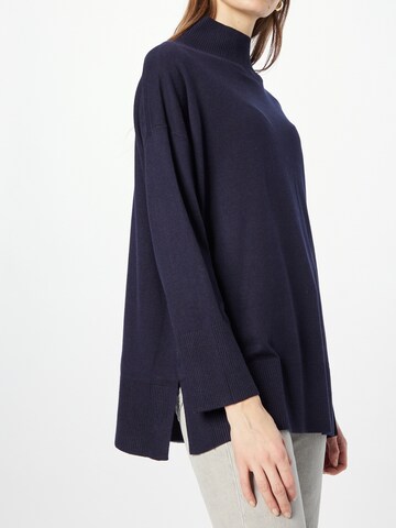 s.Oliver Sweater in Blue