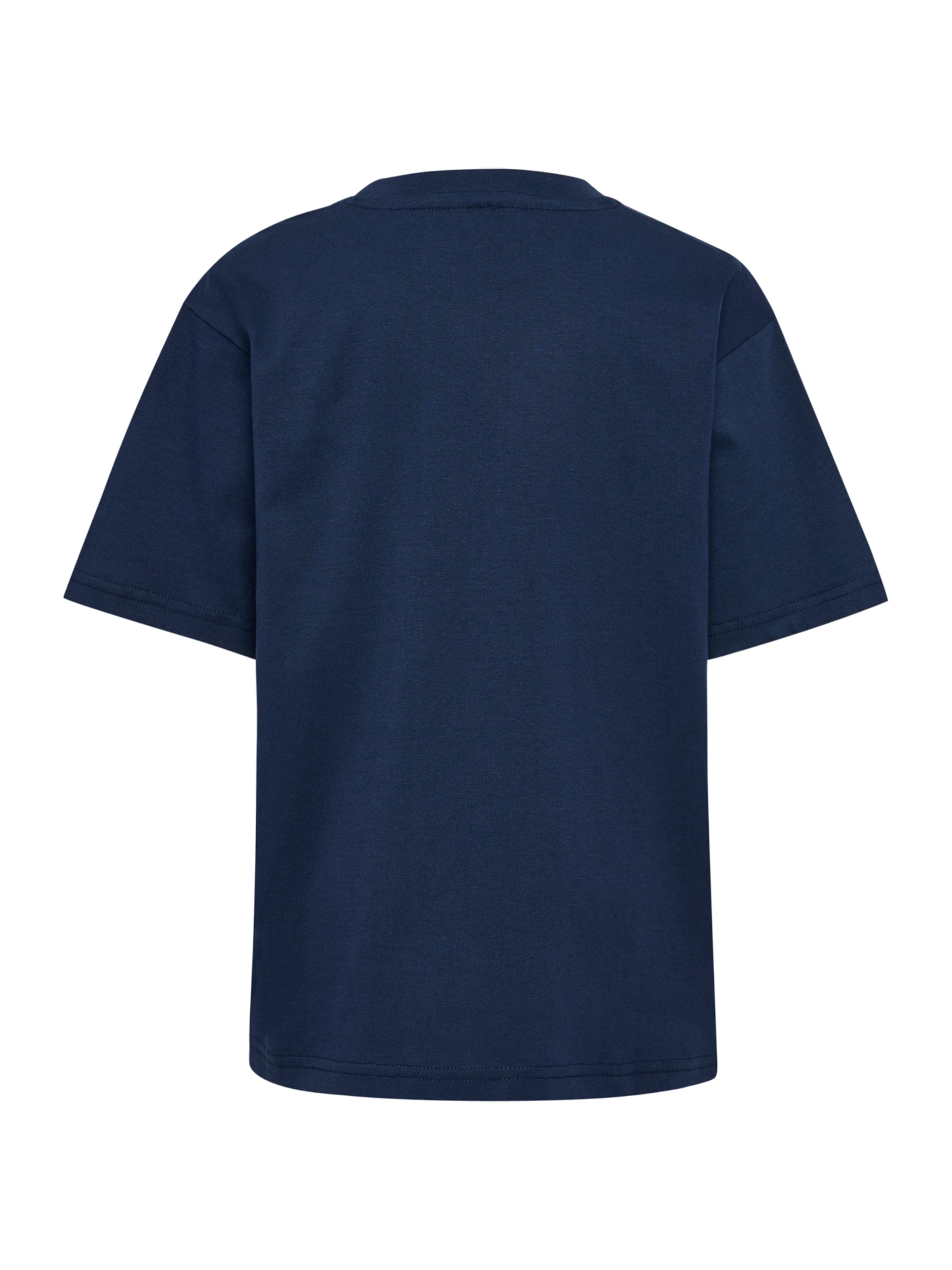 mėlyna Hummel Marškinėliai