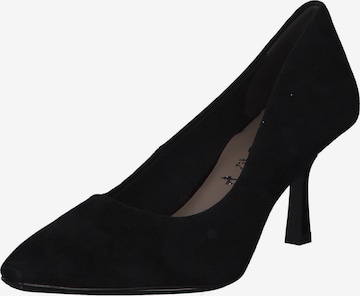 TAMARIS Pumps in Schwarz: predná strana