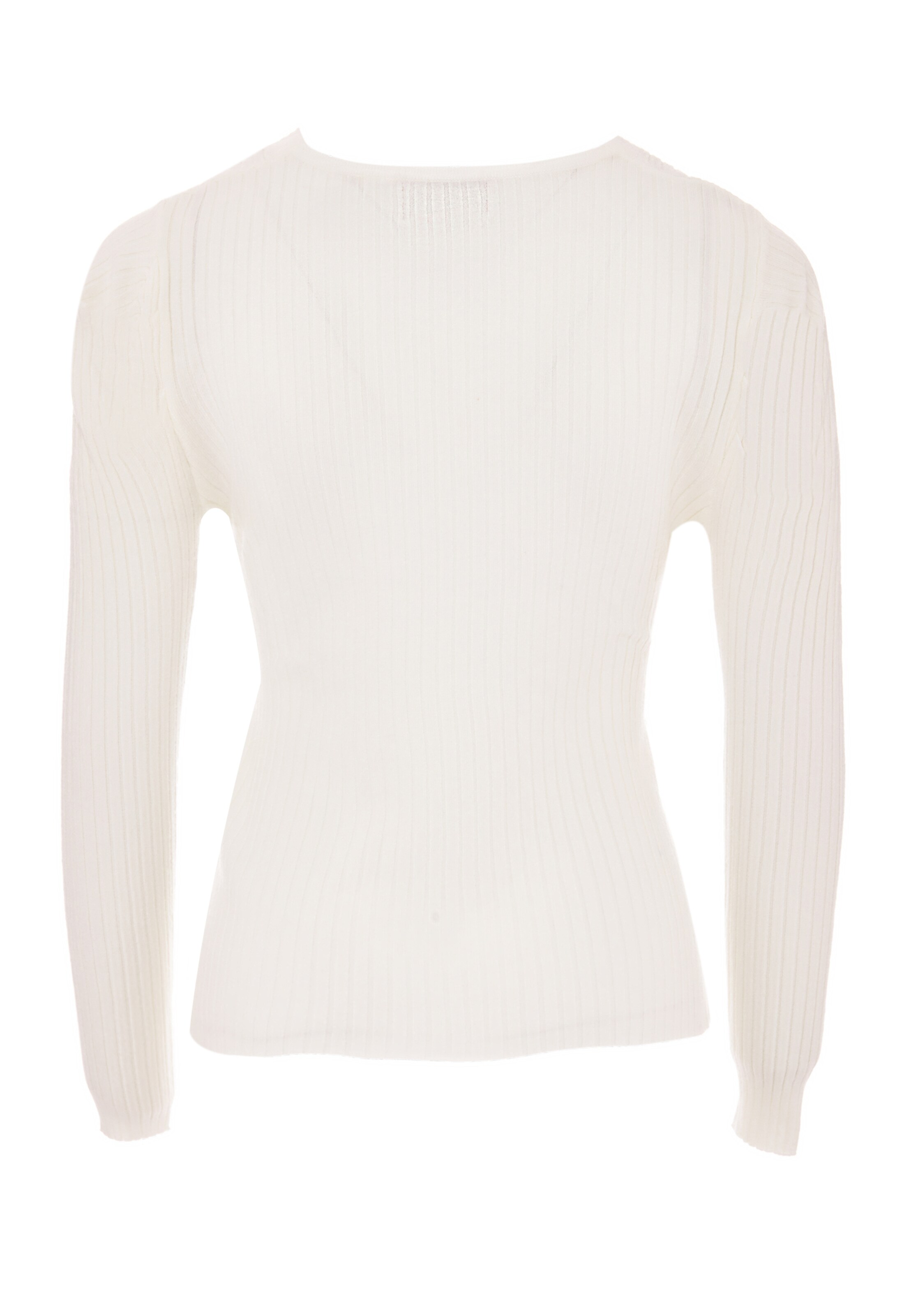 Sookie Свитер в Белый