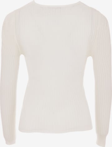 Sookie Pullover in Weiß