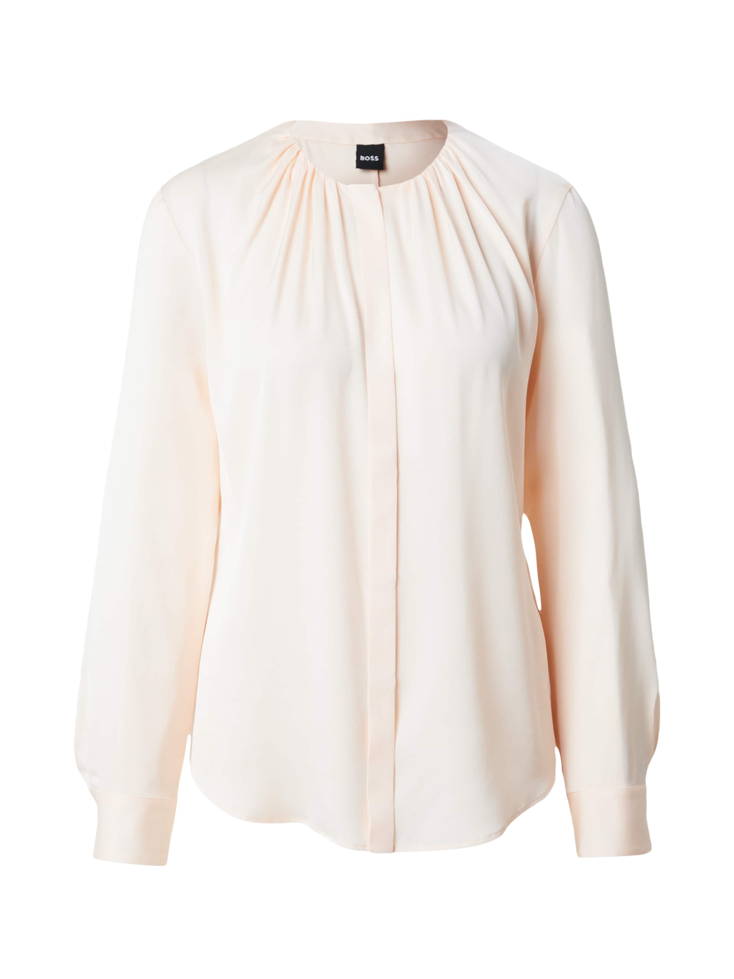 BOSS Bluza 'Banorah' | roza barva: sprednja stran