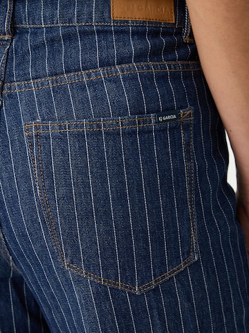 Wide leg Jeans 'Celia' di GARCIA in blu