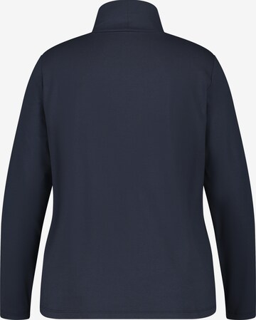 SAMOON Shirt in Blauw